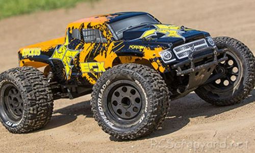 ECX Ruckus Chassis