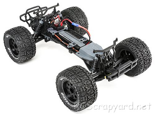 ECX Ruckus Chassis