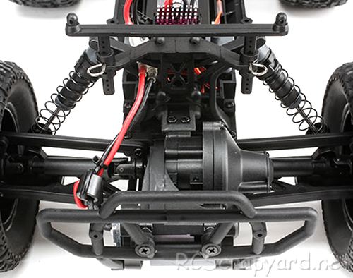 ECX Ruckus Chassis