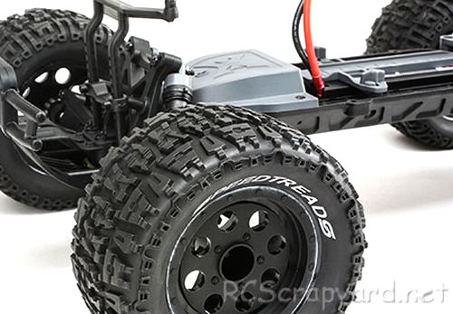 ECX Ruckus Chassis