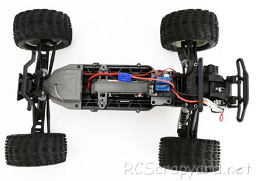 ECX Ruckus Chassis