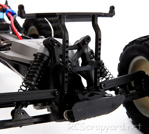 ECX Ruckus Chassis