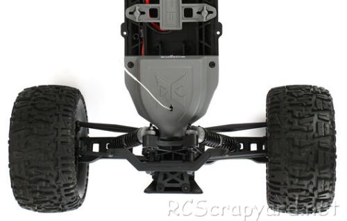 ECX Ruckus Chassis