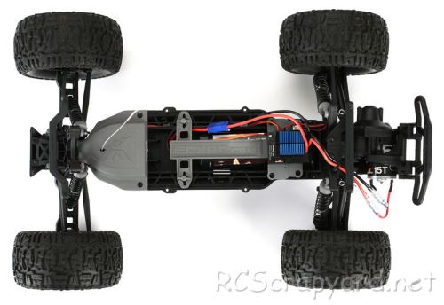 ECX Ruckus Chassis