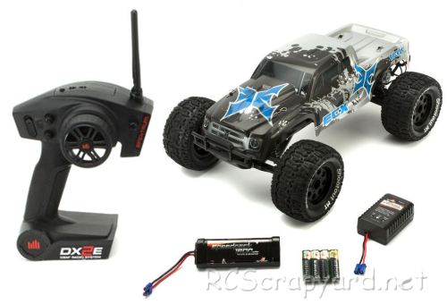 ECX Ruckus Chassis