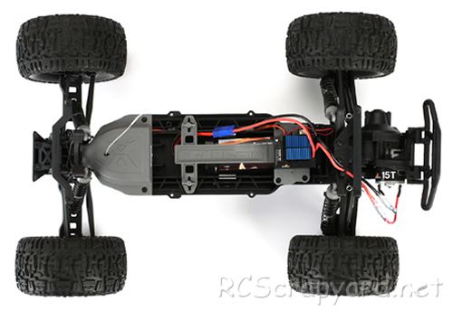 ECX Ruckus Chassis