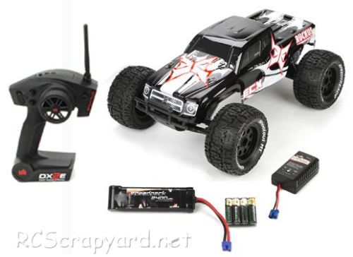 ECX Ruckus Chassis