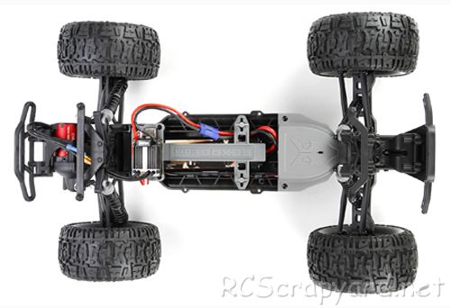 ECX Ruckus Chassis