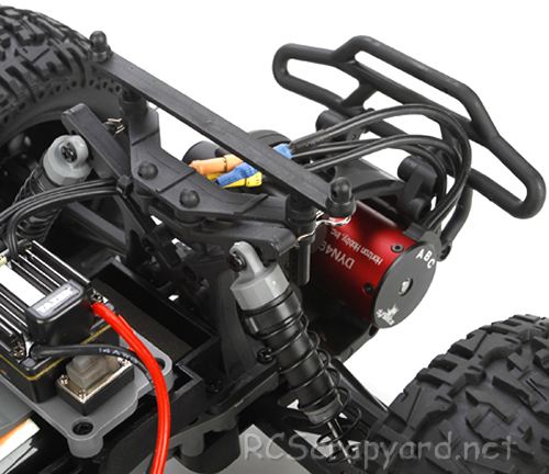 ECX Ruckus Chassis