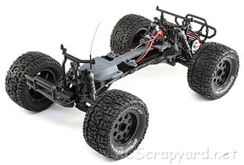 ECX Ruckus Chassis