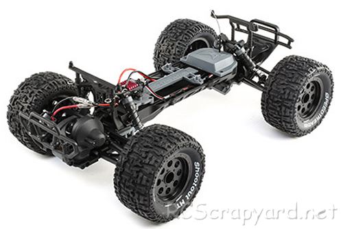 ECX Ruckus Chassis