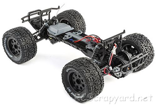 ECX Ruckus Chassis