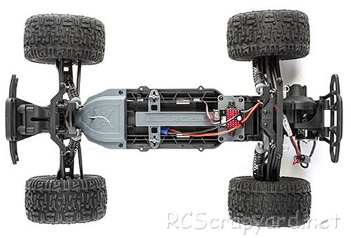 ECX Ruckus Chassis