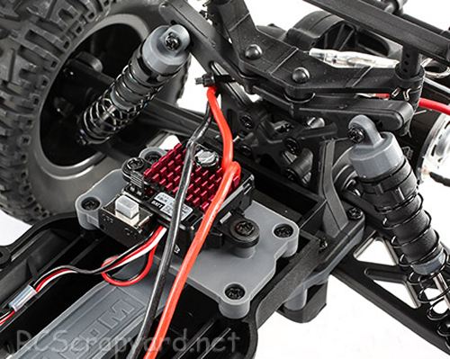 ECX Ruckus Chassis