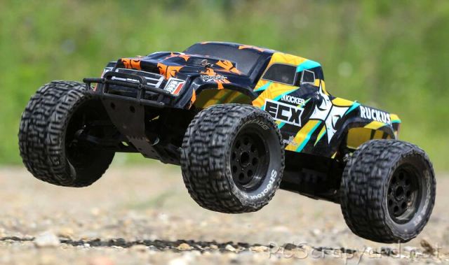 ECX Ruckus Chassis