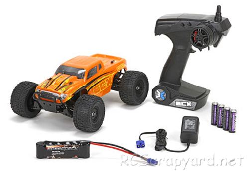 ECX Ruckus Chassis