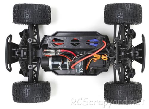 ECX Ruckus Chassis