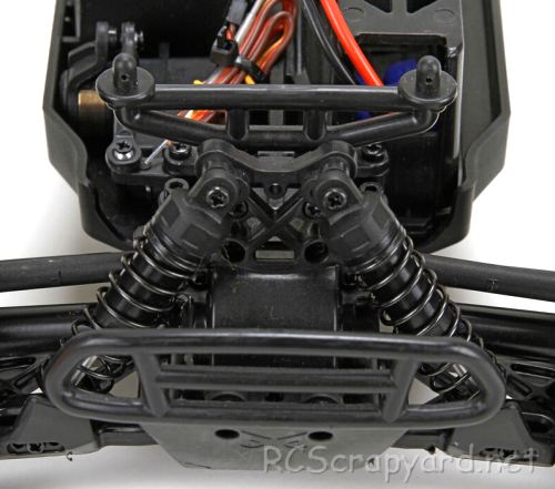 ECX Ruckus Chassis