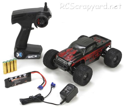 ECX Ruckus Chassis