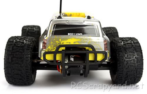 ECX Smash Chassis