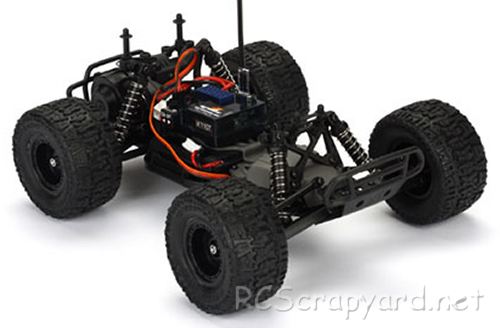 ECX Smash Chassis