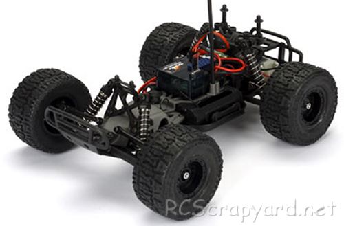 ECX Smash Chassis