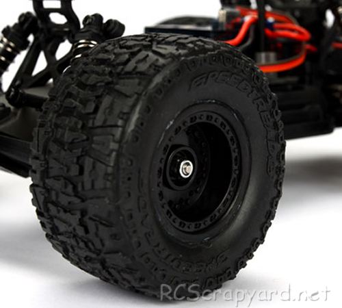 ECX Smash Chassis