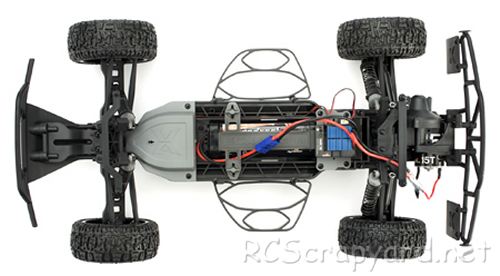 ECX Torment Chassis