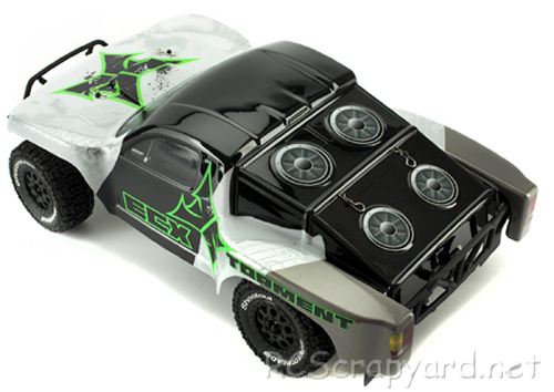 ECX Torment Chassis