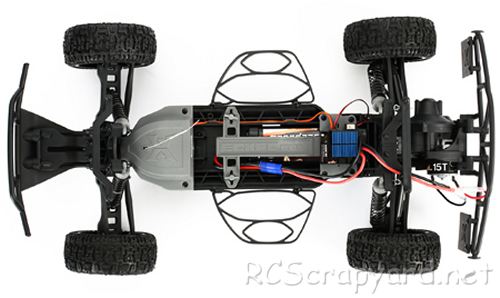 ECX Torment Chassis