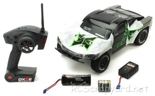 ECX Torment Chassis