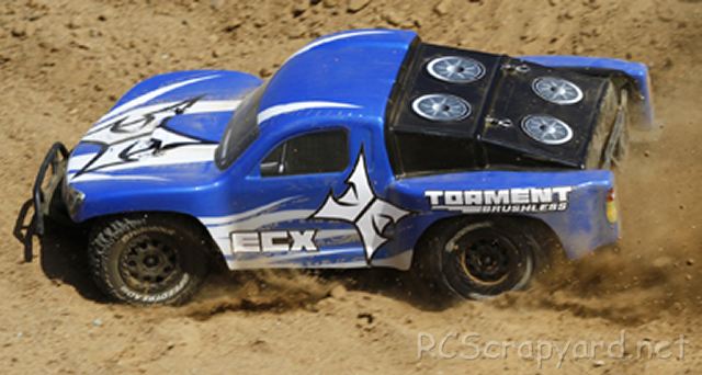 ECX Torment Chassis