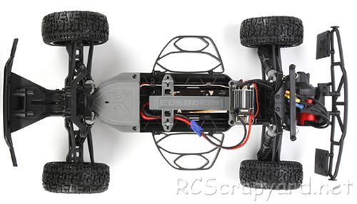 ECX Torment Chassis