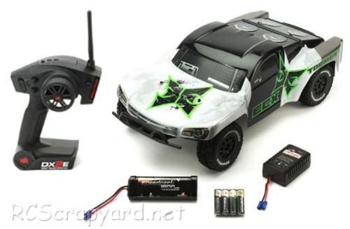 ECX Torment Chassis