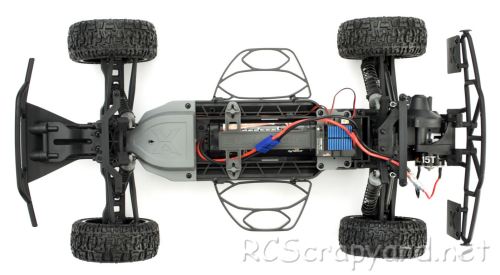 ECX Torment Chassis