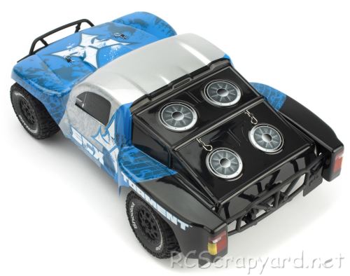 ECX Torment Chassis