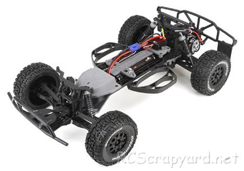 ECX Torment Chassis