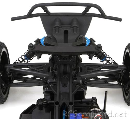 ECX Torment Chassis