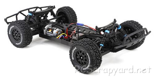 ECX Torment Chassis