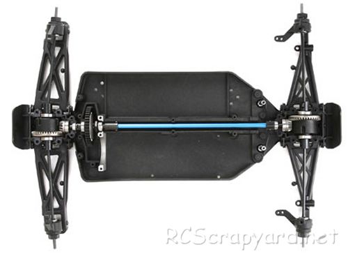 ECX Torment Chassis