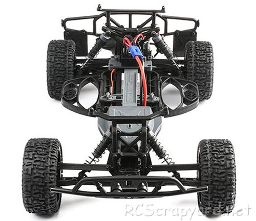 ECX Torment Chassis