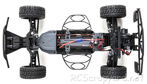 ECX Torment Chassis