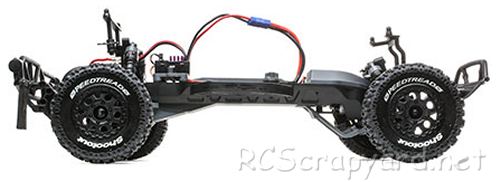 ECX Torment Chassis