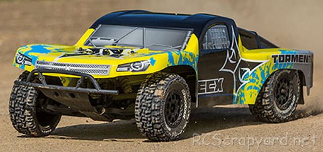 ECX Torment Chassis