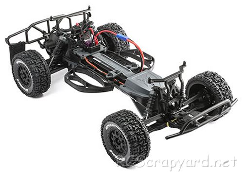 ECX Torment Chassis