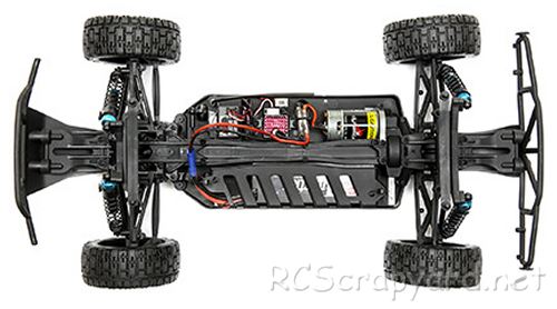 ECX Torment Chassis