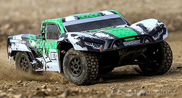 ECX Torment Chassis