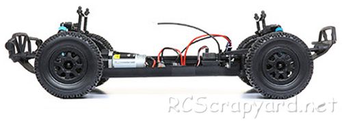 ECX Torment Chassis