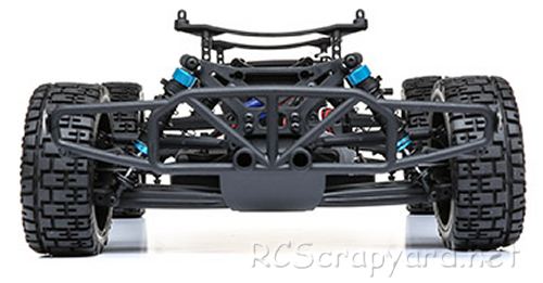 ECX Torment Chassis