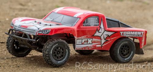 ECX Torment Chassis